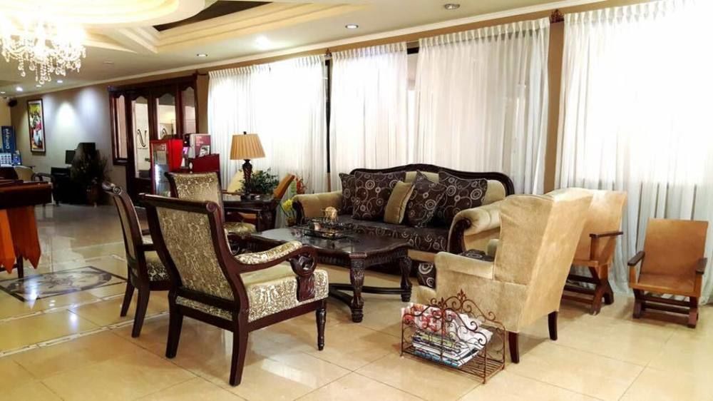 Hotel Victoria San Pedro Sula Esterno foto